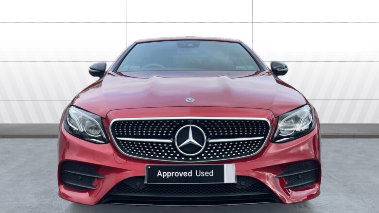 Mercedes-Benz E-Class E350 AMG Line 2dr 9G-Tronic Petrol Cabriolet